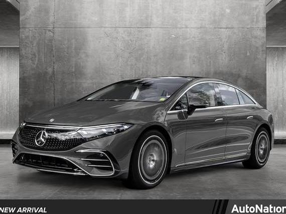 MERCEDES-BENZ EQS-CLASS SEDAN 2022 W1KCG2DBXNA012292 image